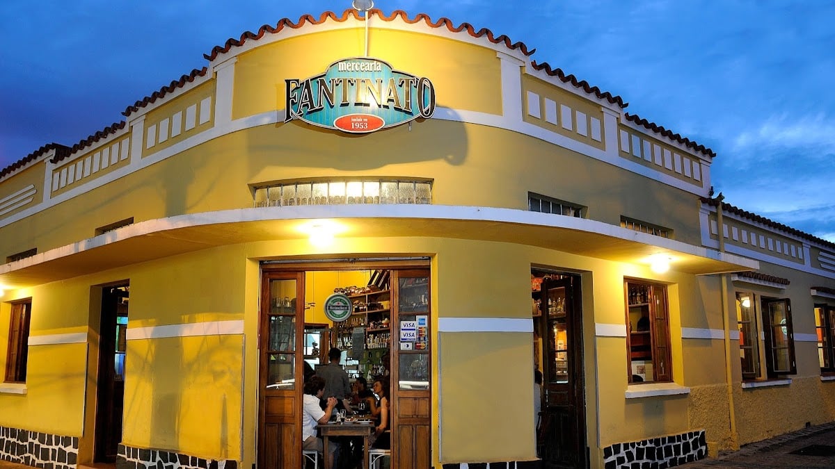 Mercearia Fantinato