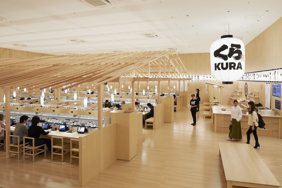 Kura Sushi