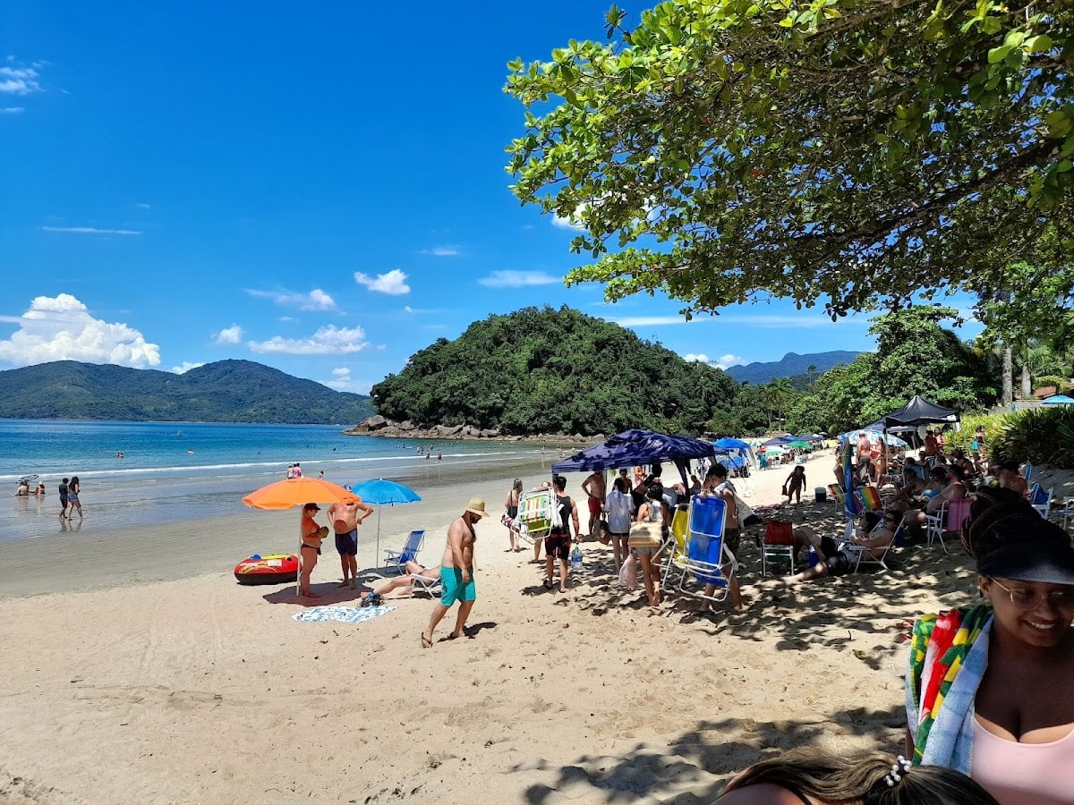 Praia do Lázaro