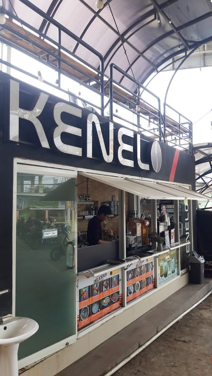Kenelo Coffee & Resto