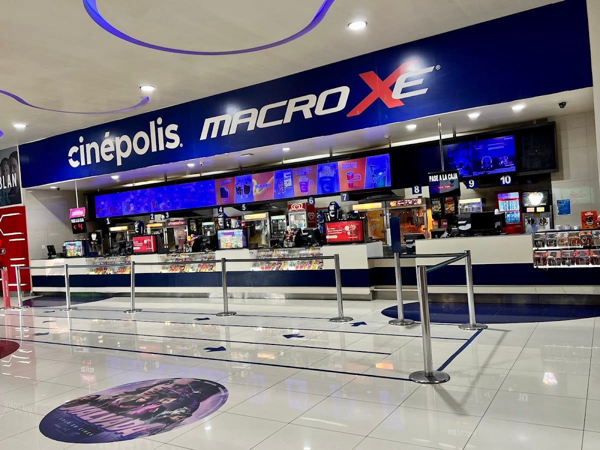 Cinépolis Oasis Coyoacan
