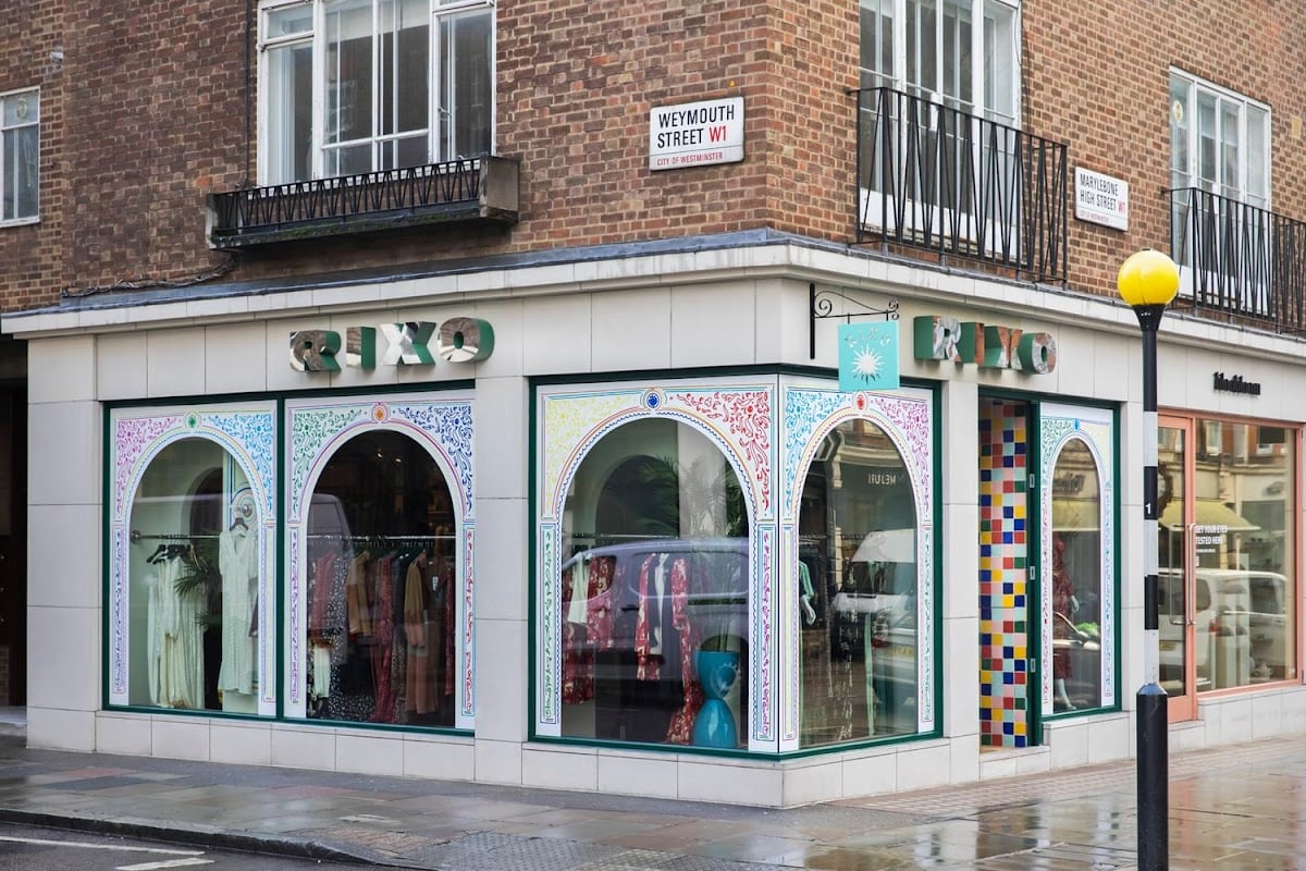 RIXO Marylebone
