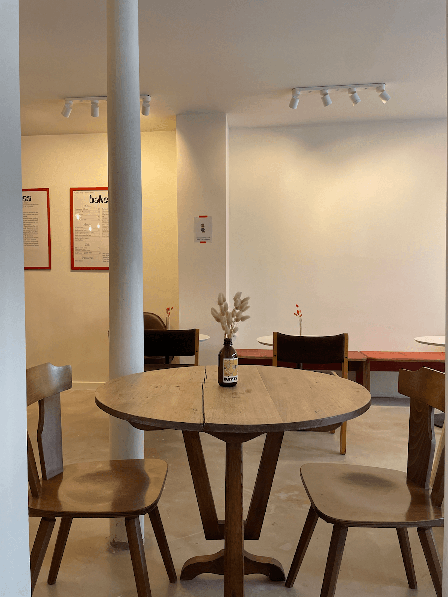 Bakea - coffee shop