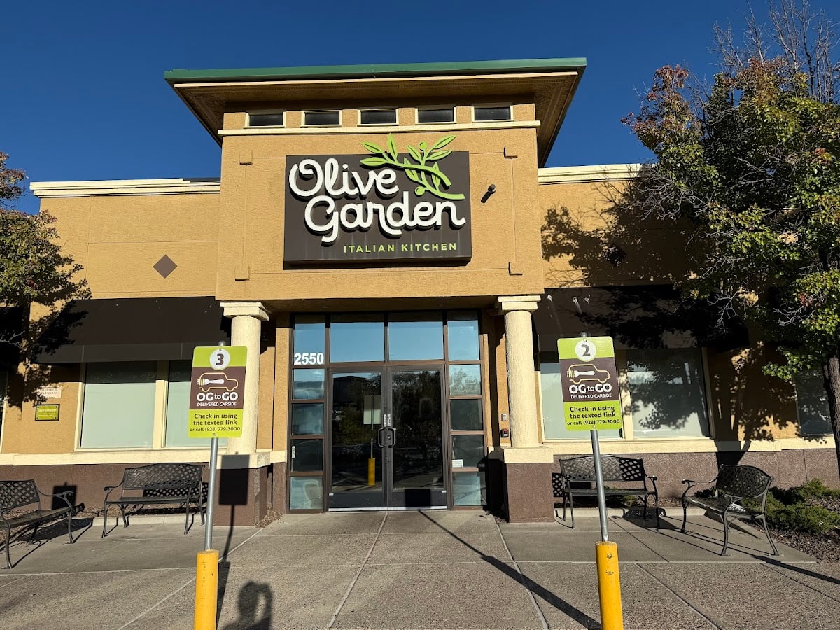 Olive Garden Italian Restaurant
