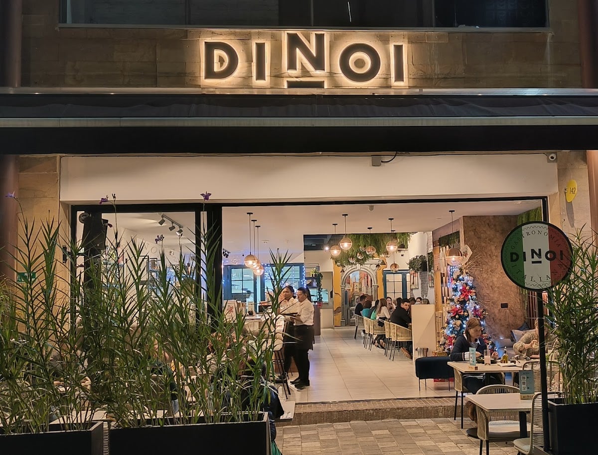 Dinoi Gastronomia Italiana