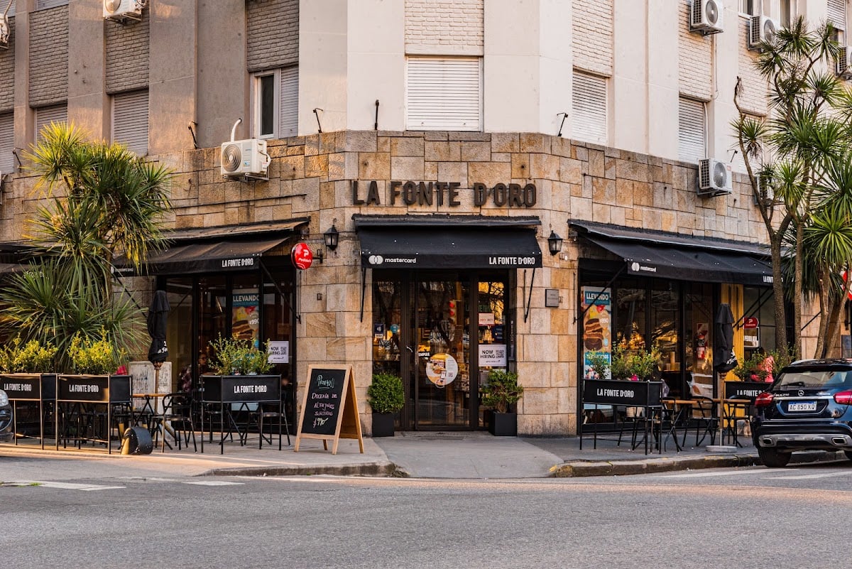 La Fonte D'Oro | Sucursal Yrigoyen (Mar del Plata)