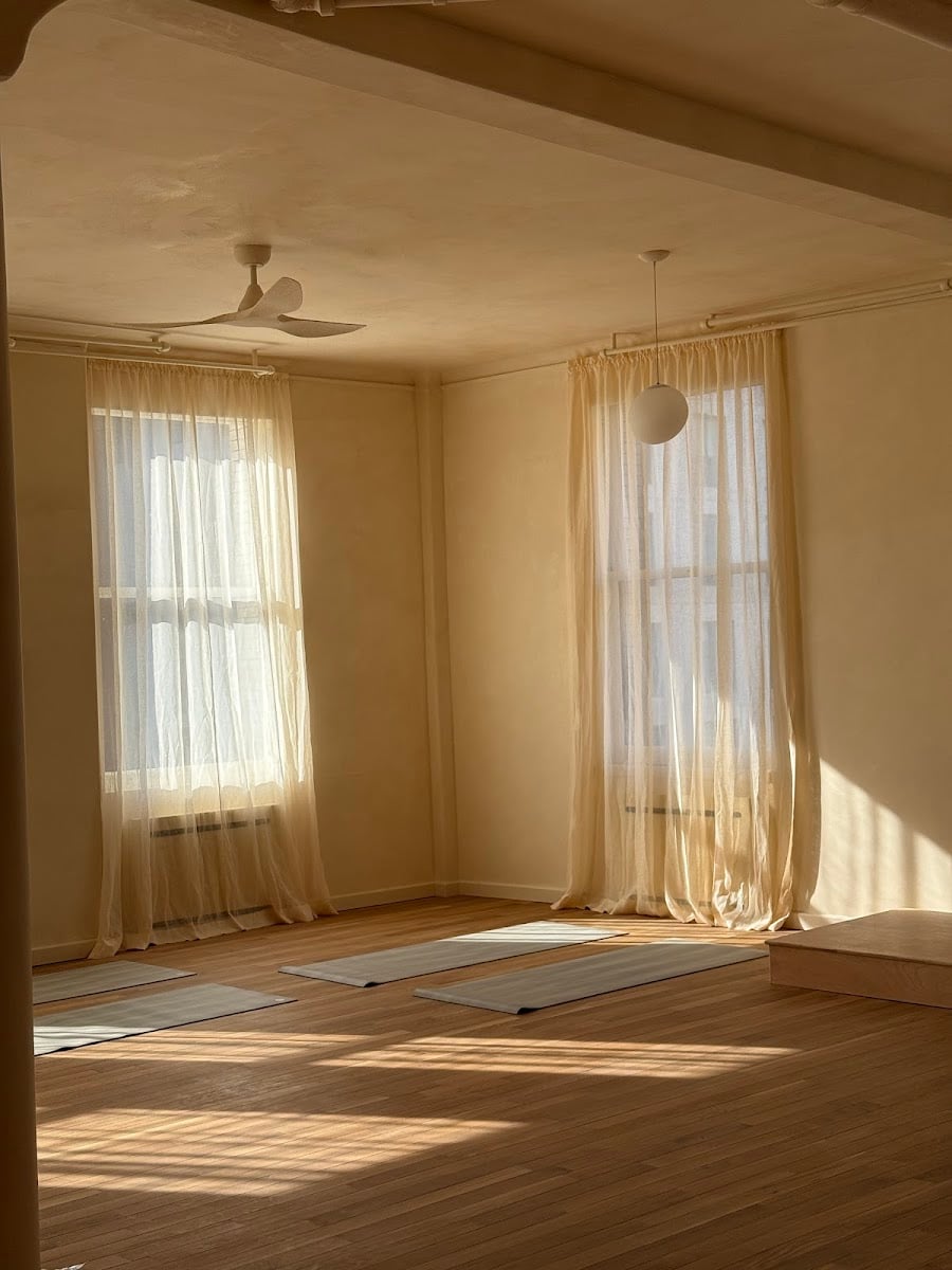 Yoga Space Greenwich Village