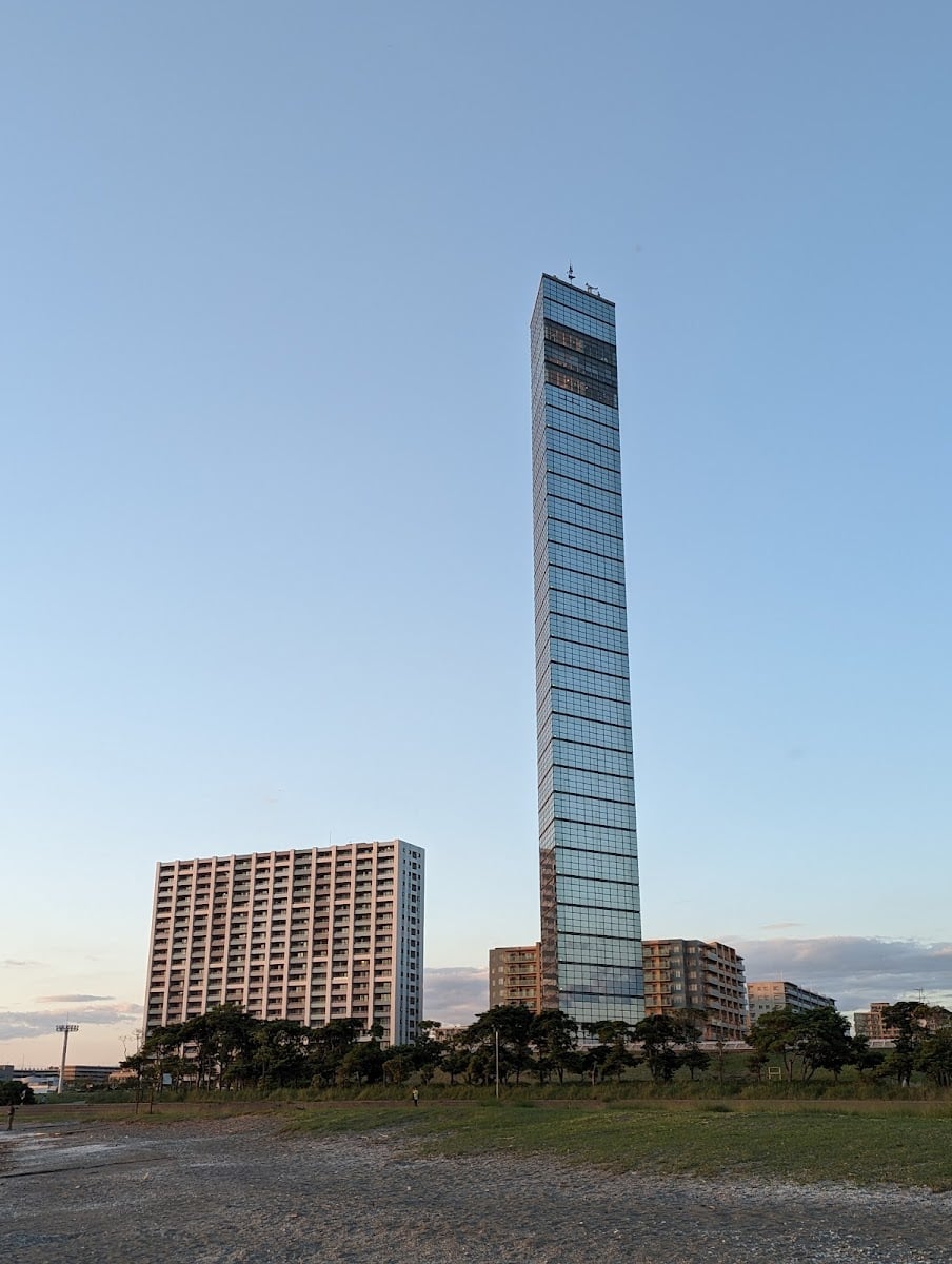 千葉ポートタワー