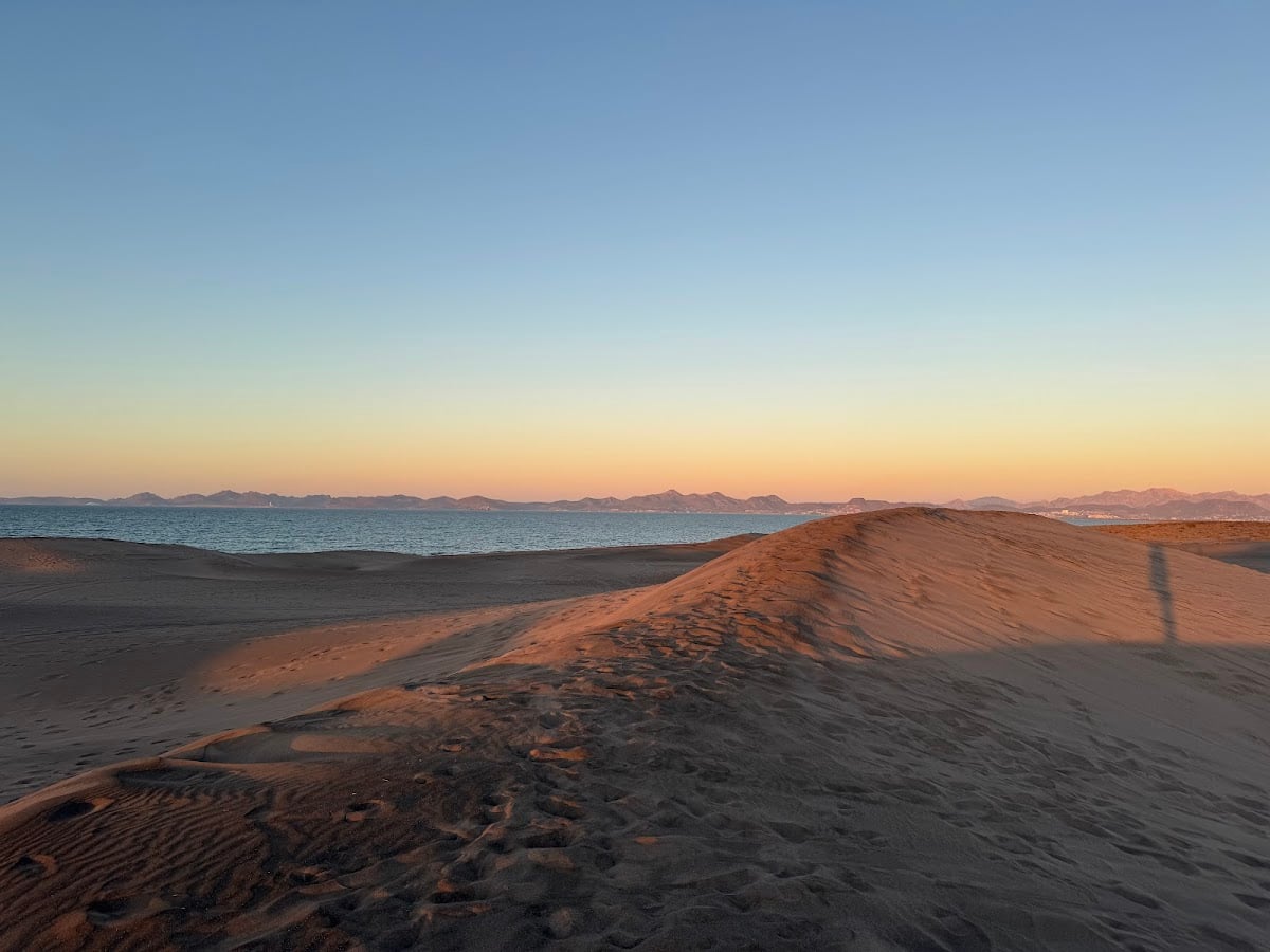 Dunas del Mogote