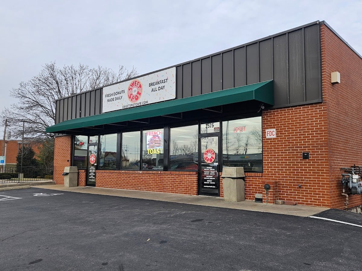 The Sweet Spot Cafe