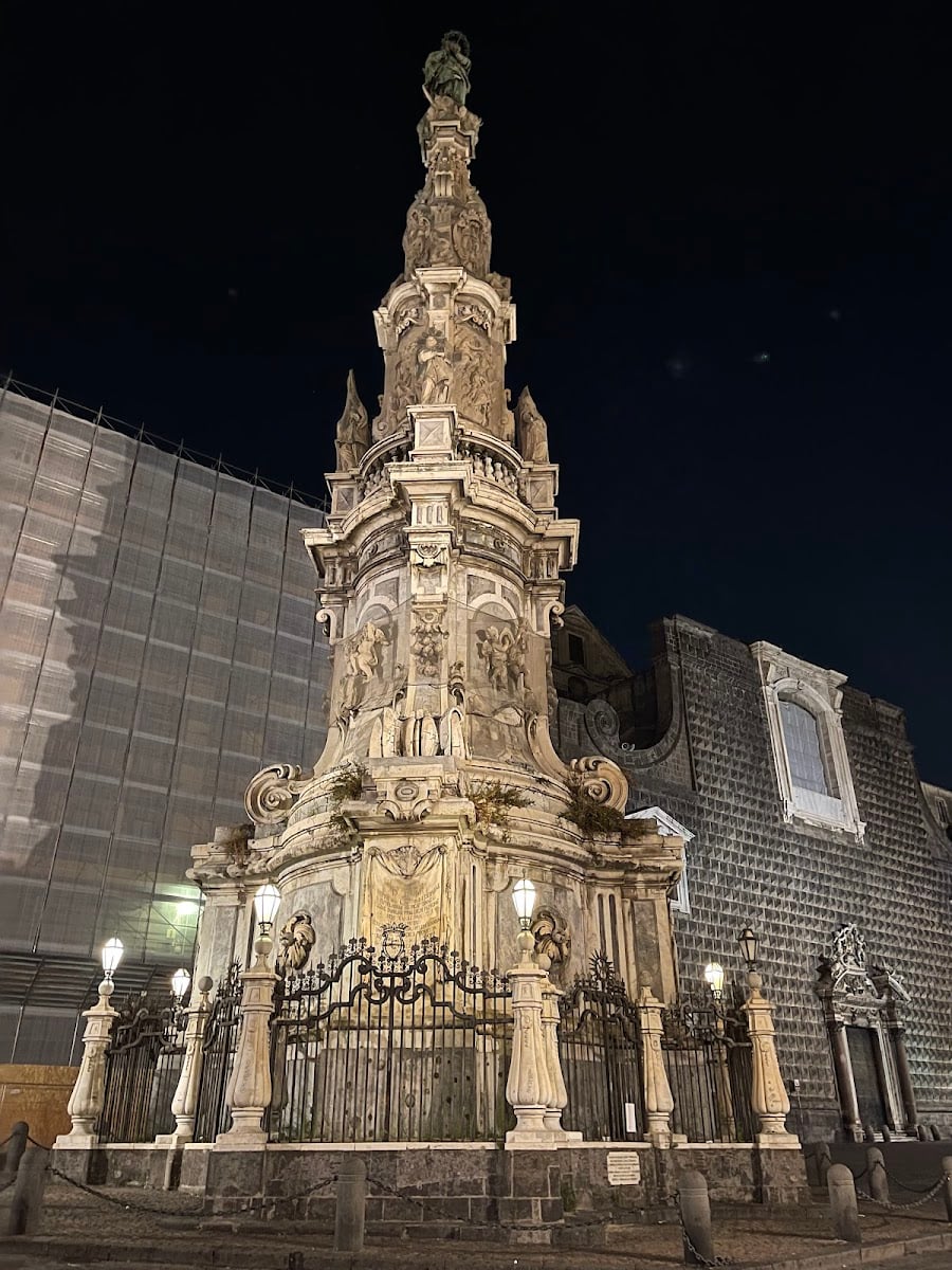 Obélisque de l'Immacolata