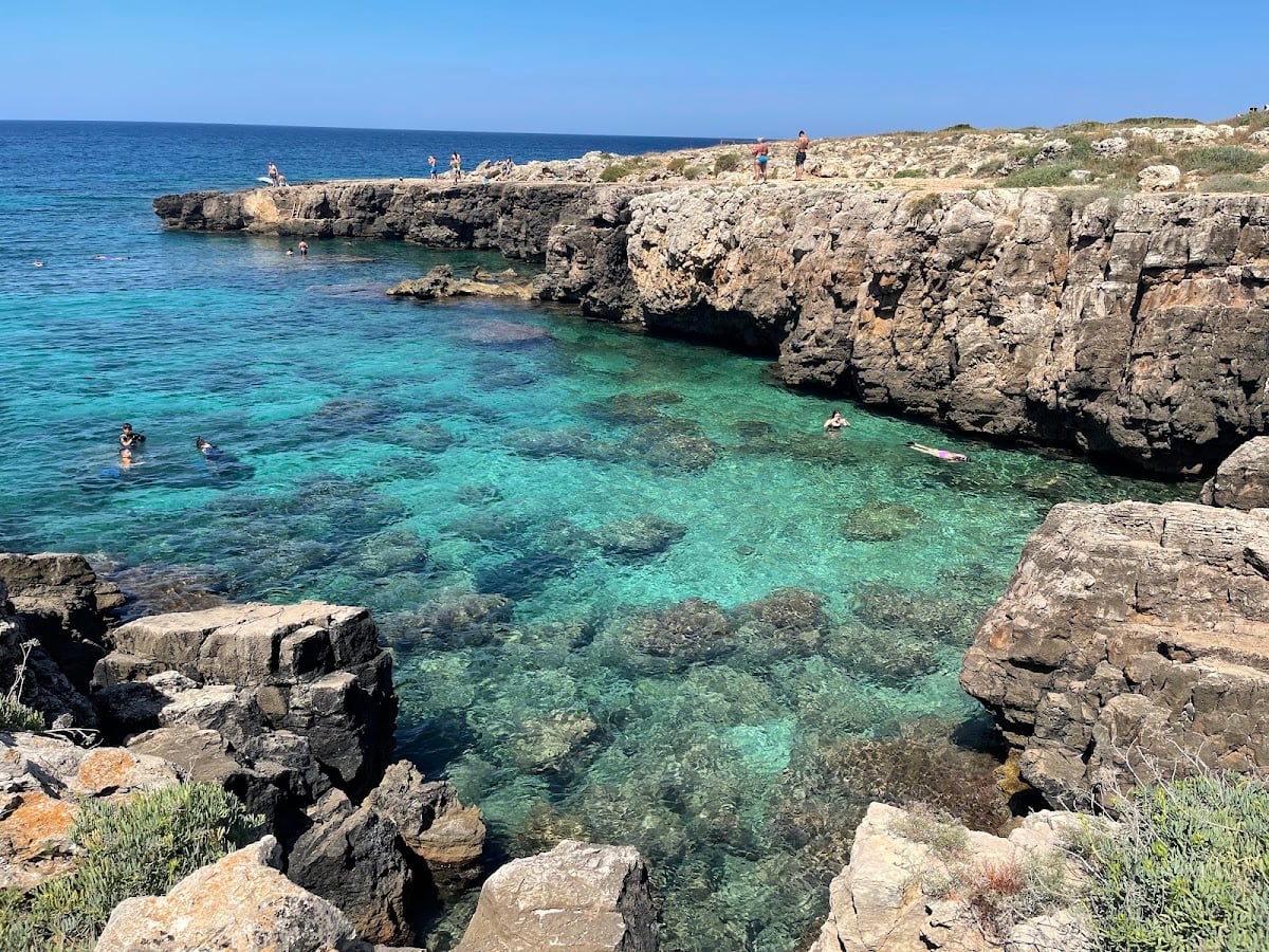 Baia dei Diavoli