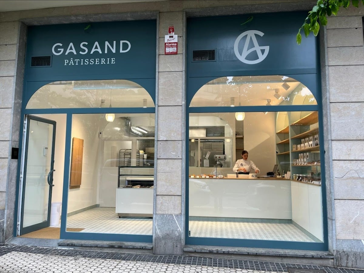 Gasand Patisserie