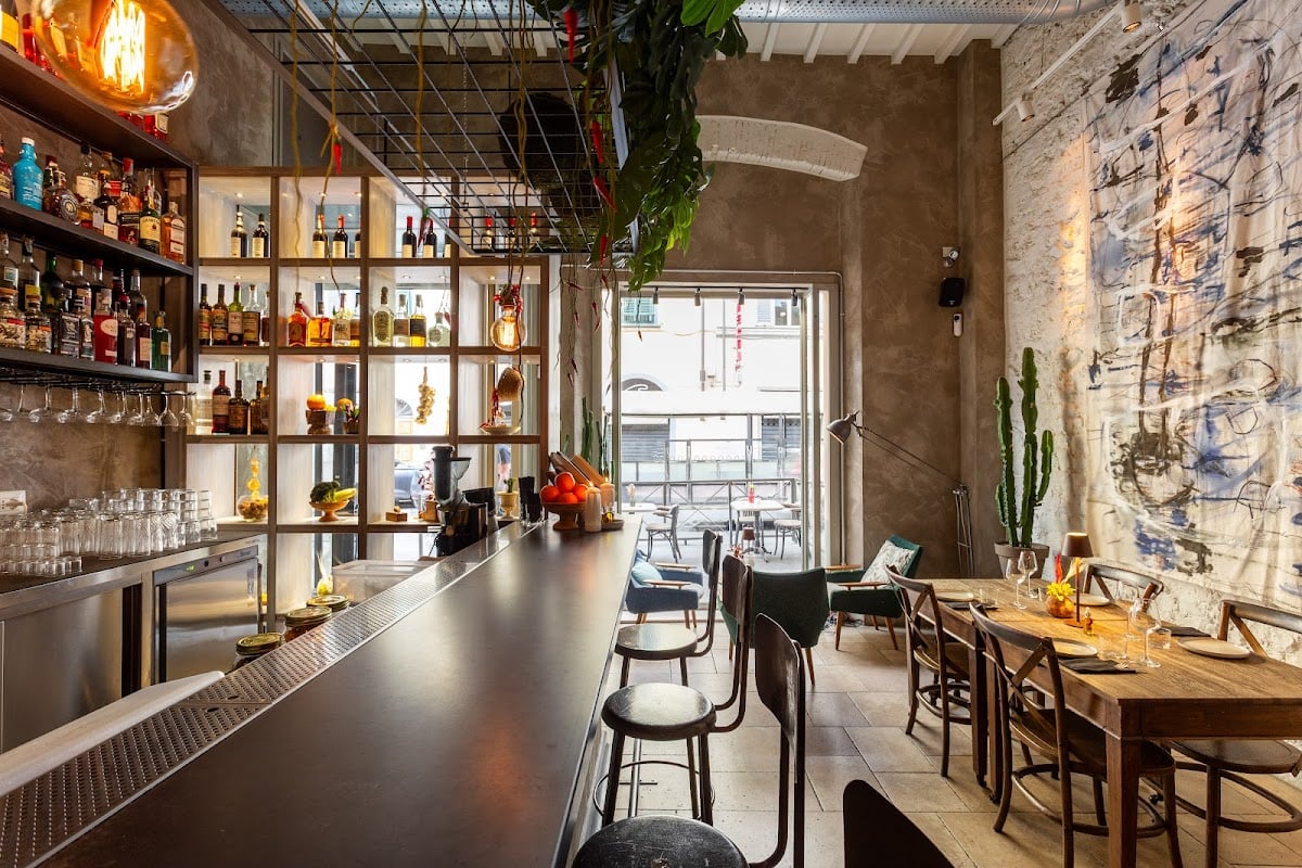 Dove Firenze - Ristorante & Cocktail Bar
