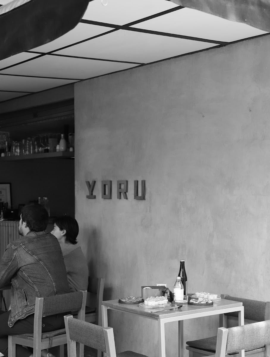Yoru Handroll and Sushi Bar - Best sushi cdmx
