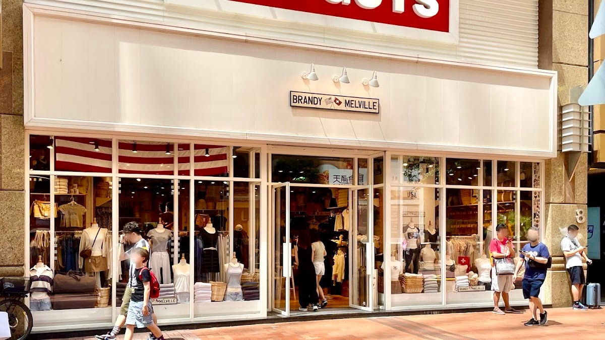 Brandy Melville