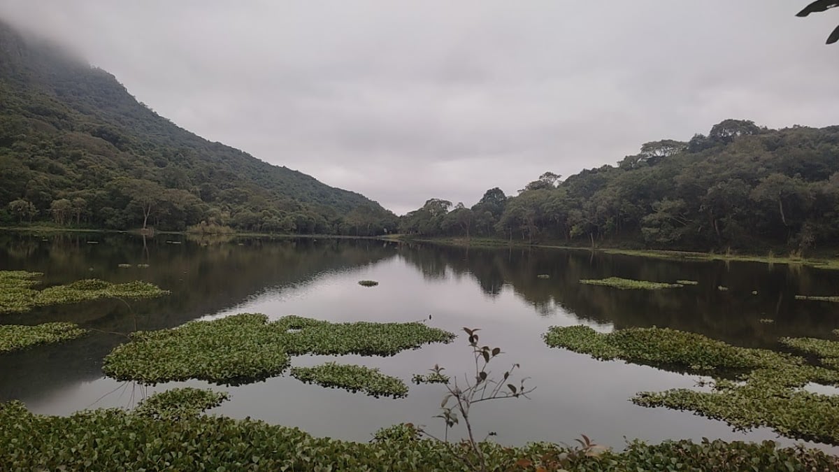 laguna esmeralda