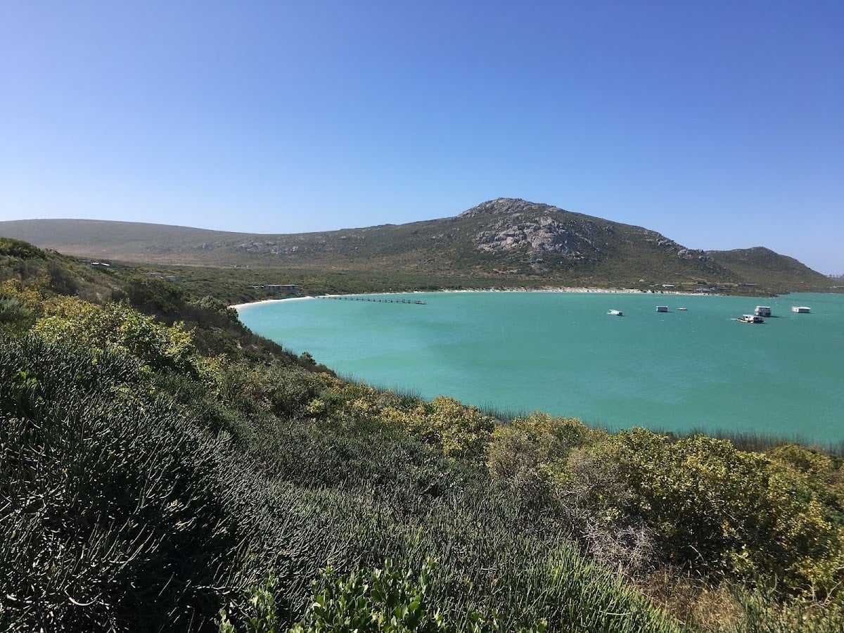 West Coast National Park - Incrível.