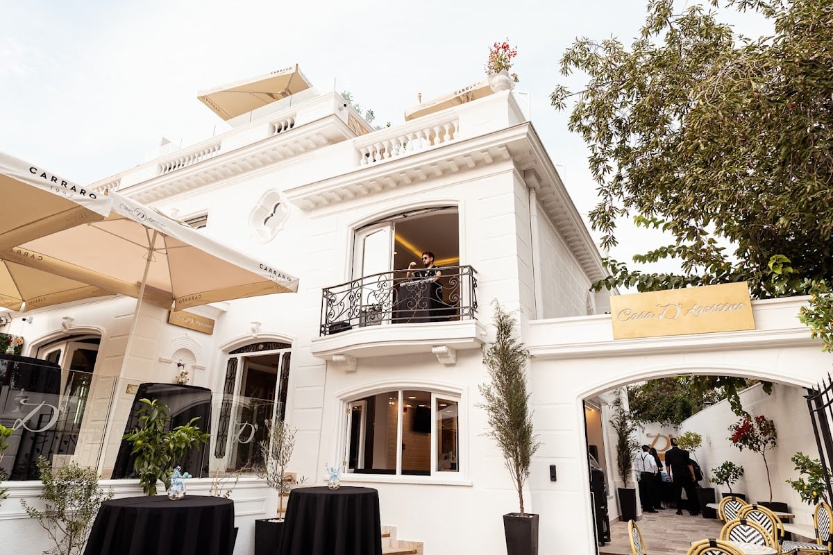 Casa D´Agostino