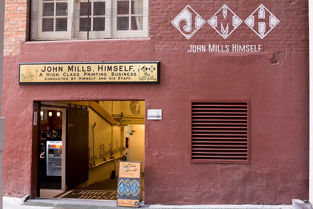 John Mills Himself