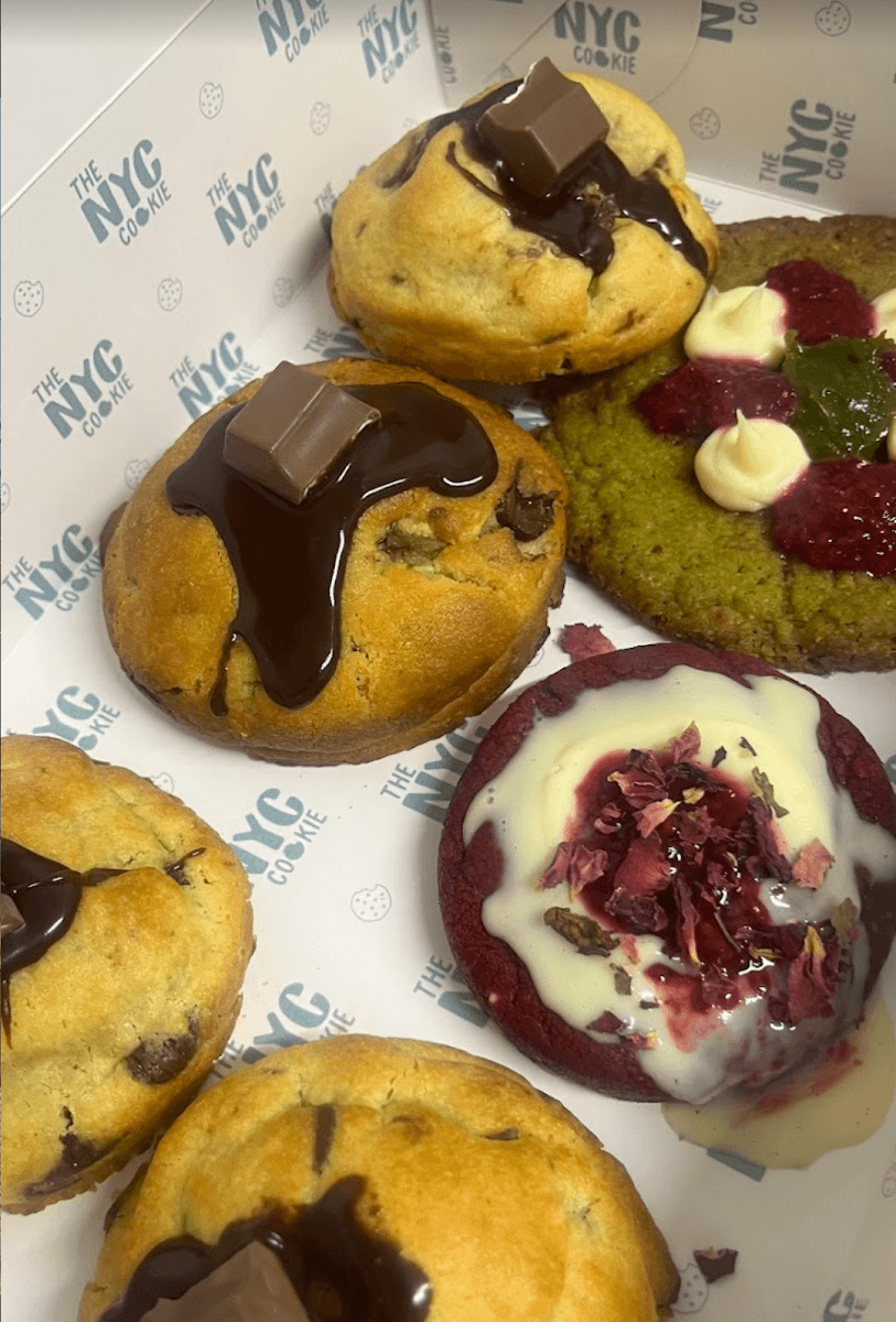 THE NYC COOKIE - Cañitas