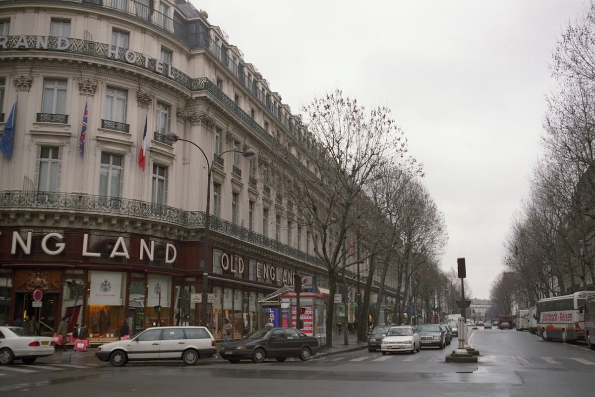 12 Boulevard des Capucines