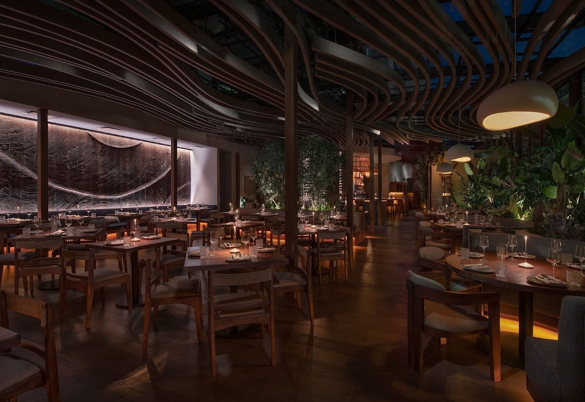 Mēdüzā Mediterrania New York