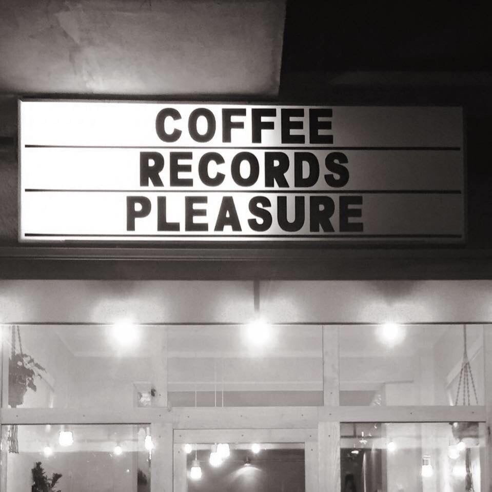 BANKERT. Vinyl-Café