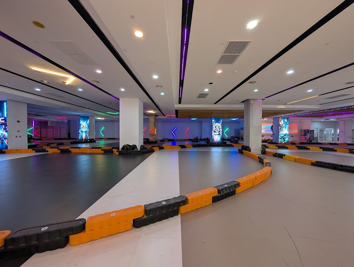 PLSC Entertainment(DRIFT KART, CQB, AR BATTLE etc) Johor