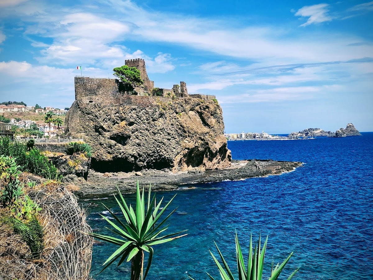 Castello Normanno - Svevo di Aci Castello