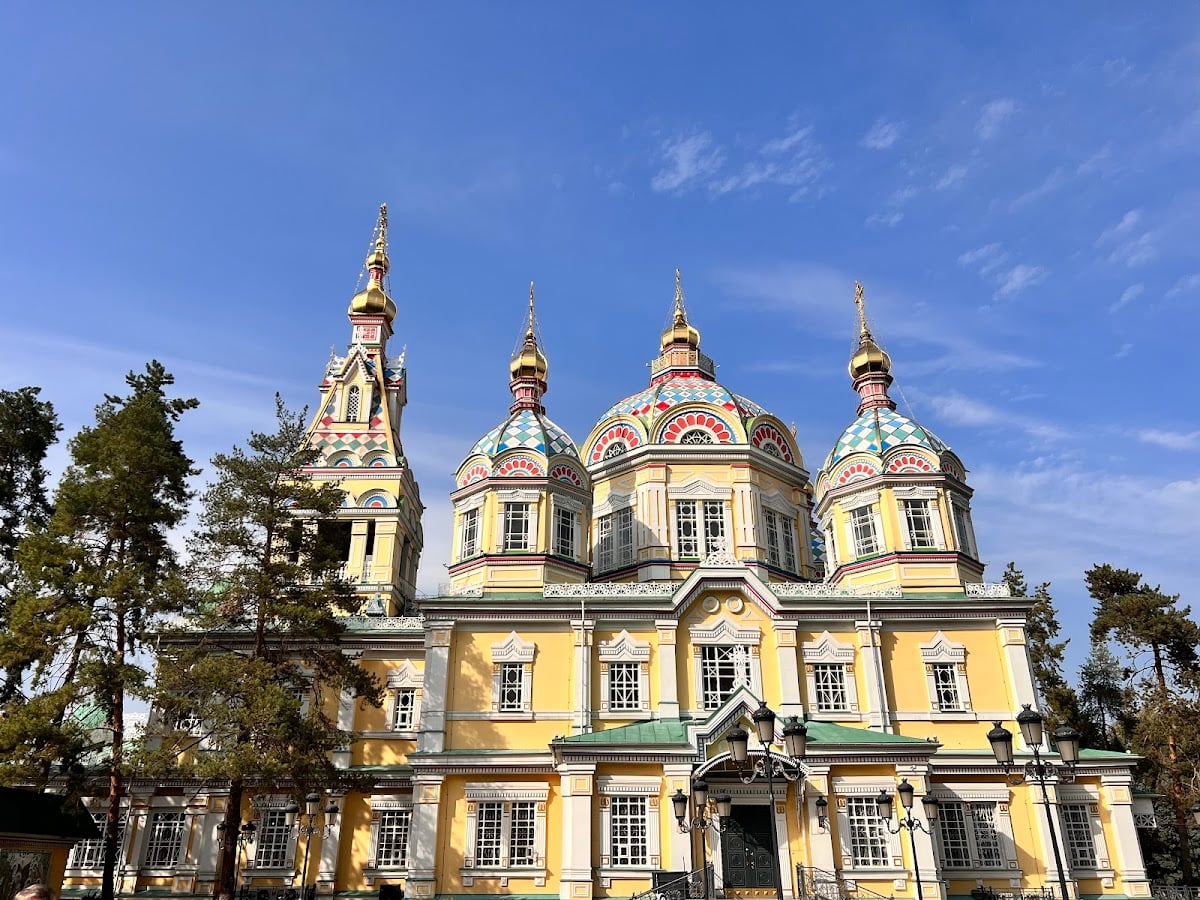 Ascension Cathedral