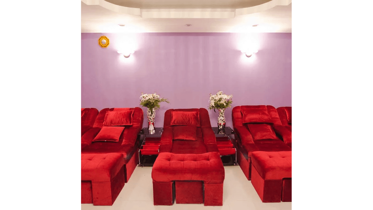 Taihuang Spa Xin Wen Zhou 24hr spa