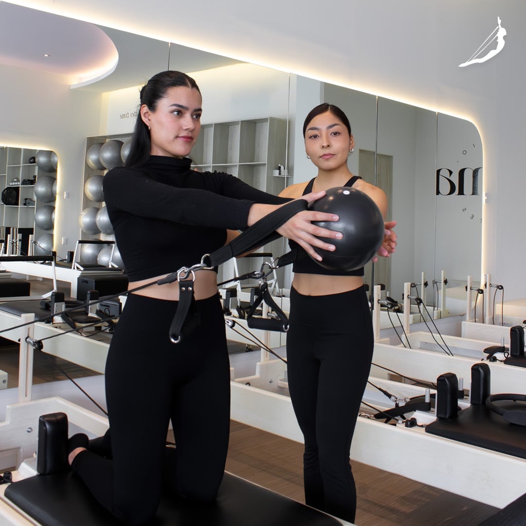 Sama Pilates y Barre Plaza Xenia