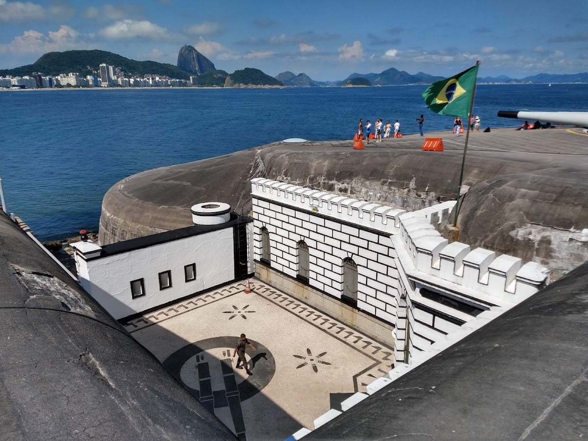 Forte de Copacabana (Museu Histórico do Exército e Forte de Copacabana)