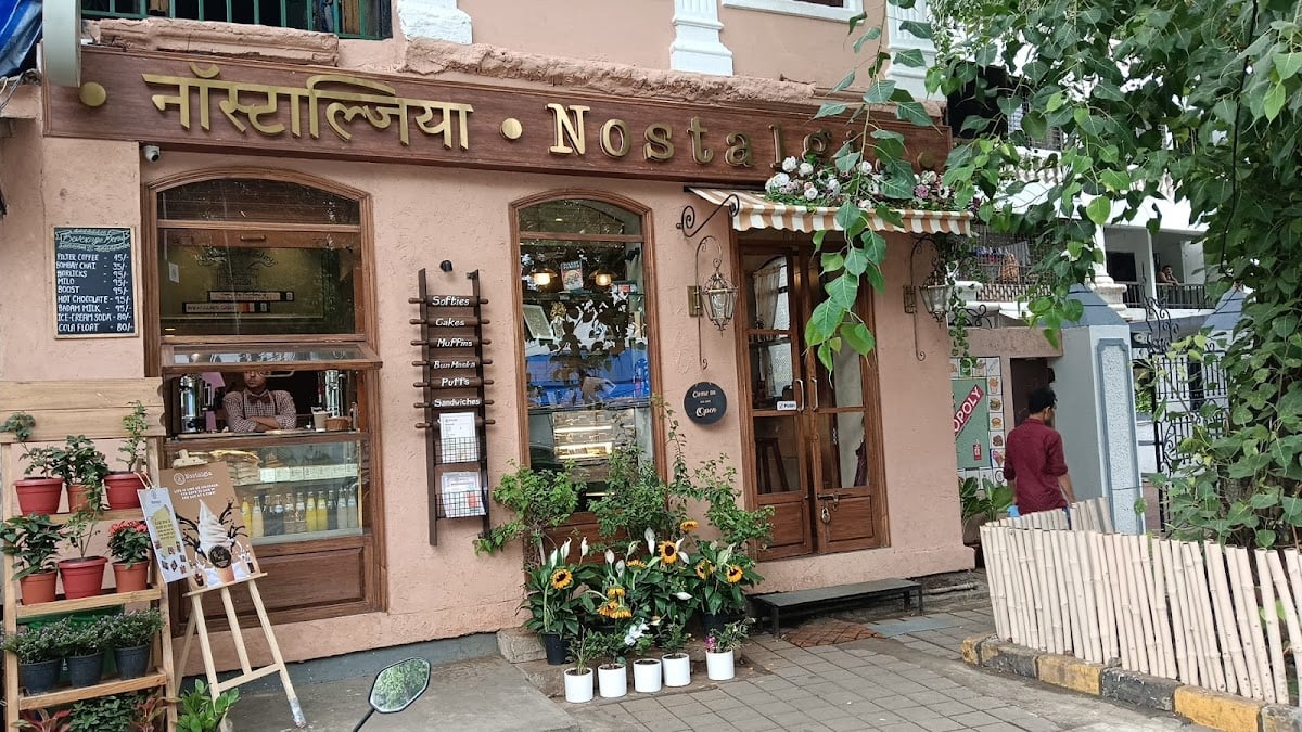Nostalgia The Old School Bakery