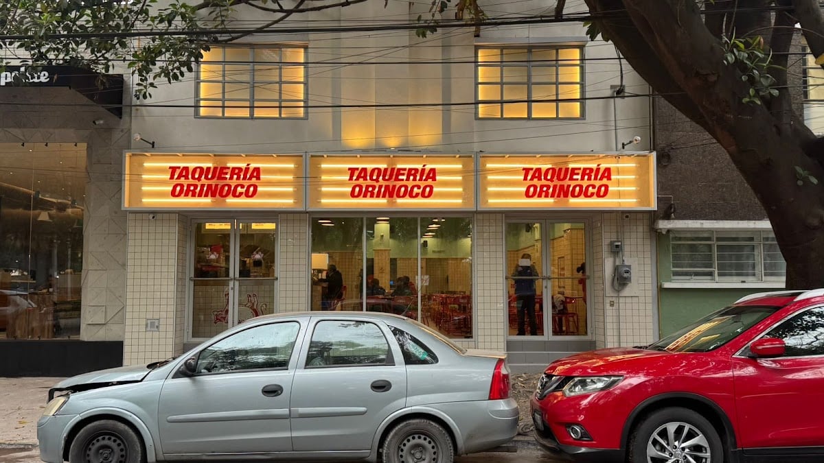 Taquería Orinoco ( Nápoles )