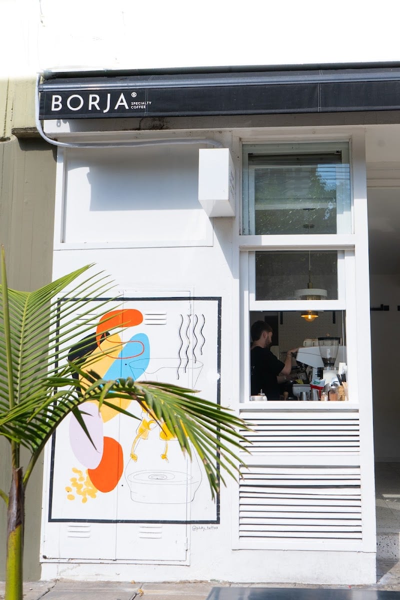 BORJA SPECIALTY COFFEE