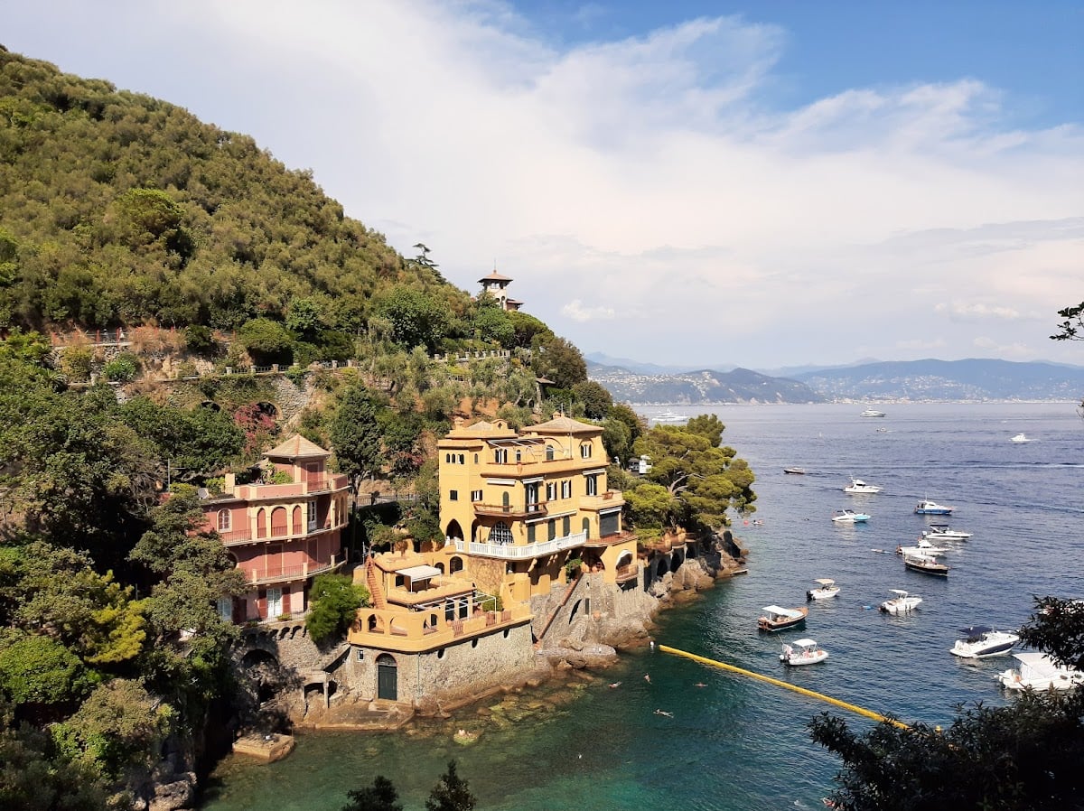 Baia Cannone - I’ll sit by the sea, feel the sun on my skin, and let everything be.