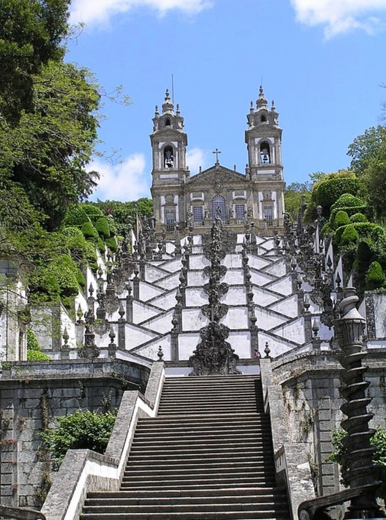 Santuário do Bom Jesus do Monte
