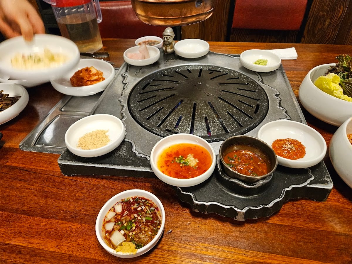 Apgujeong Jeju Jip