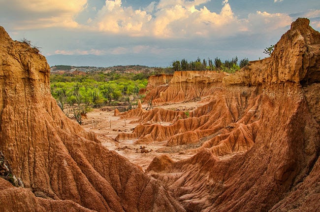 Desierto de la Tatacoa