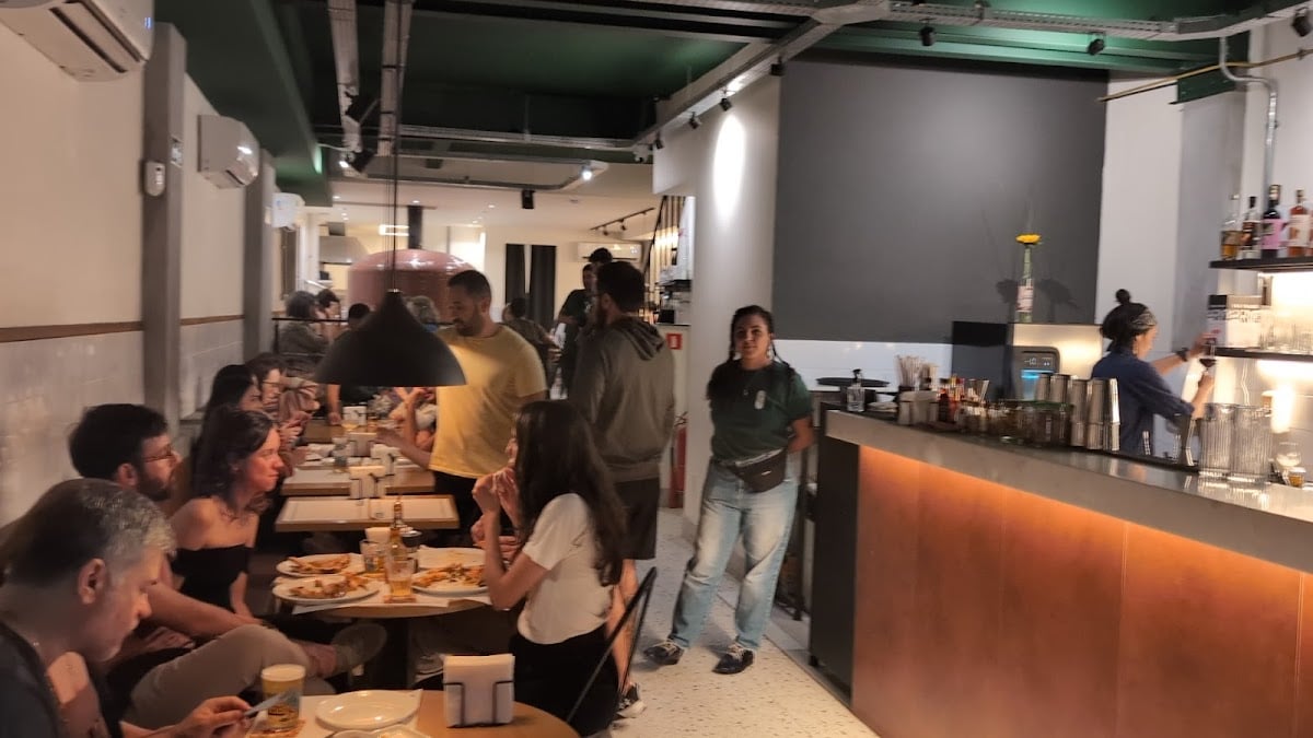 Officina Local - Botafogo