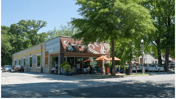 Dancing Goats Coffee Decatur