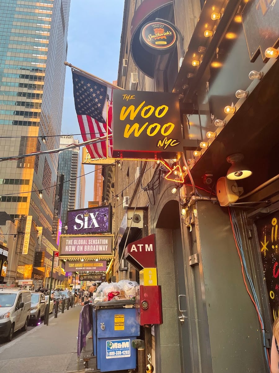 The Woo Woo