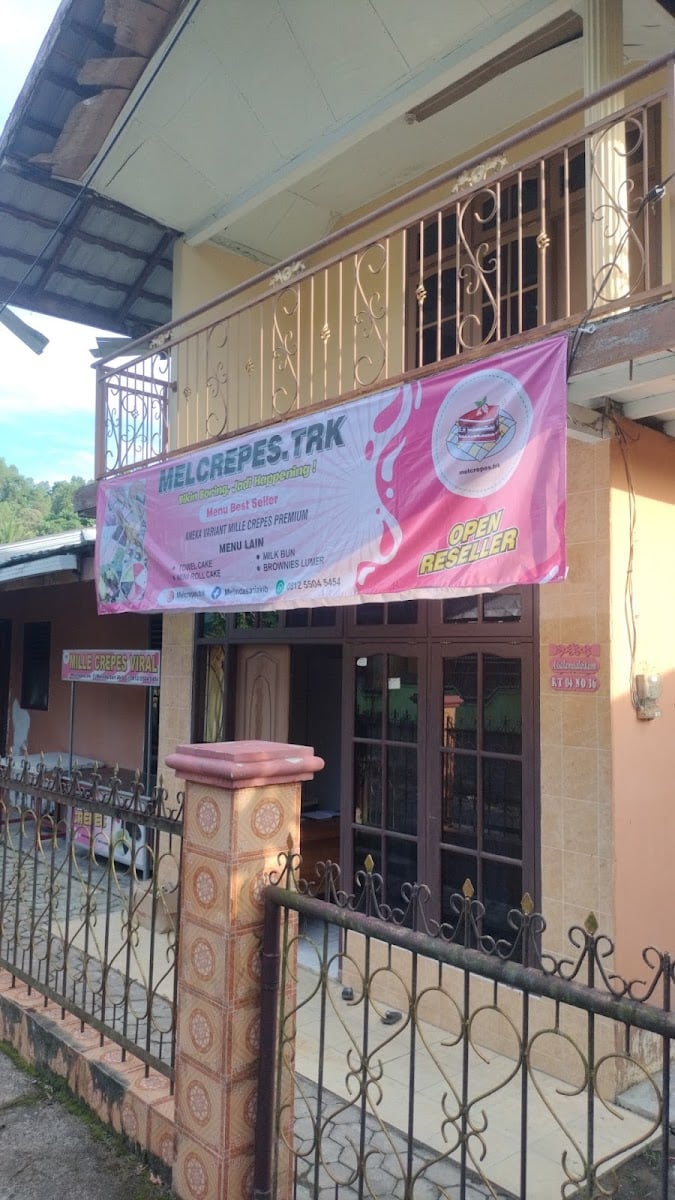 MILLE CREPES TARAKAN
