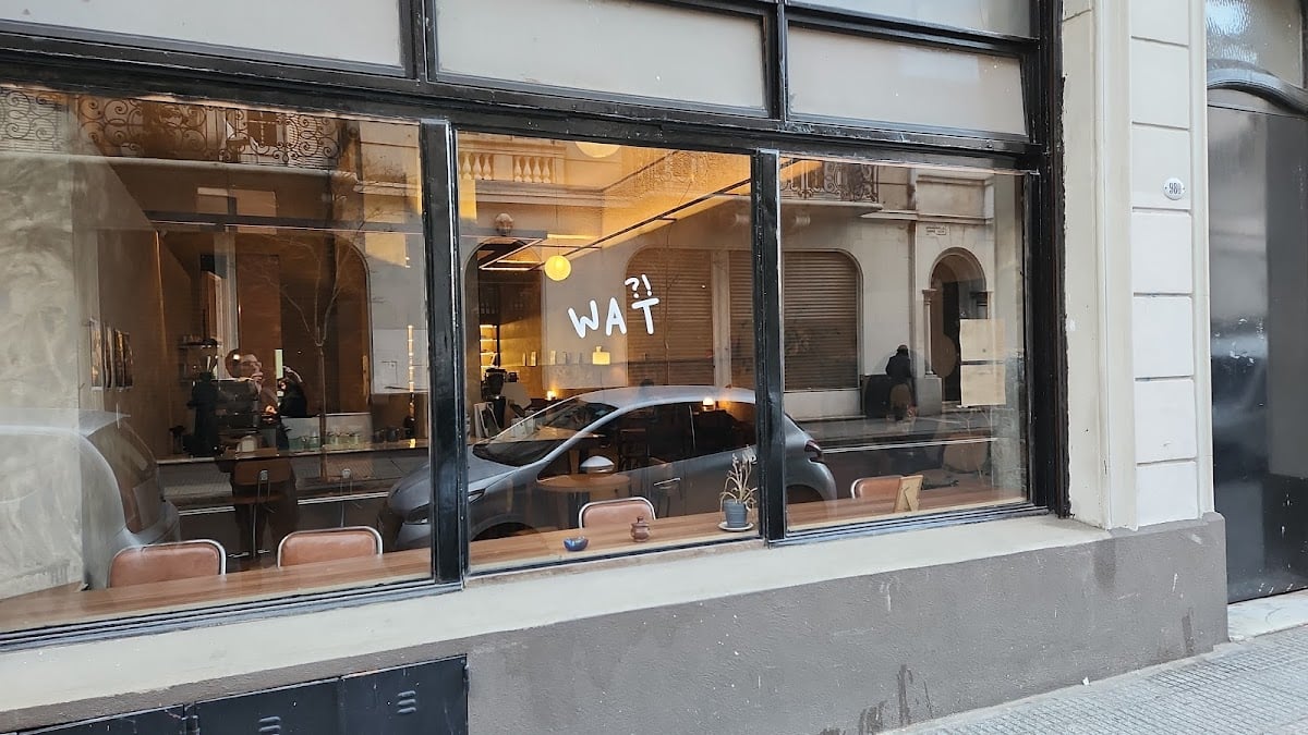 WAT COFFEE