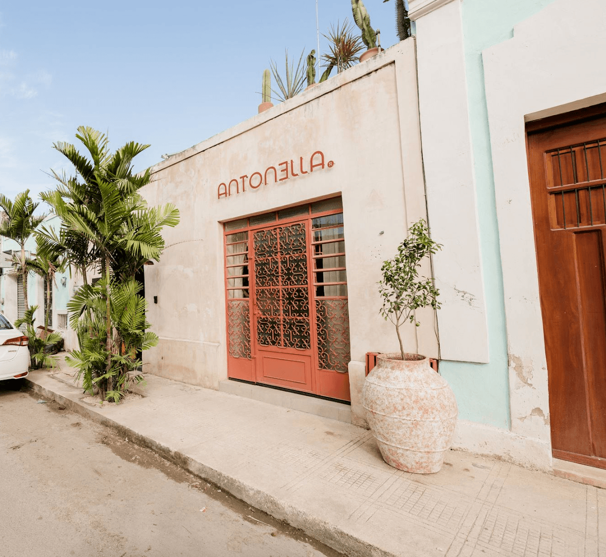 Antonella Café - Bar | Restaurante Mérida Yucatán