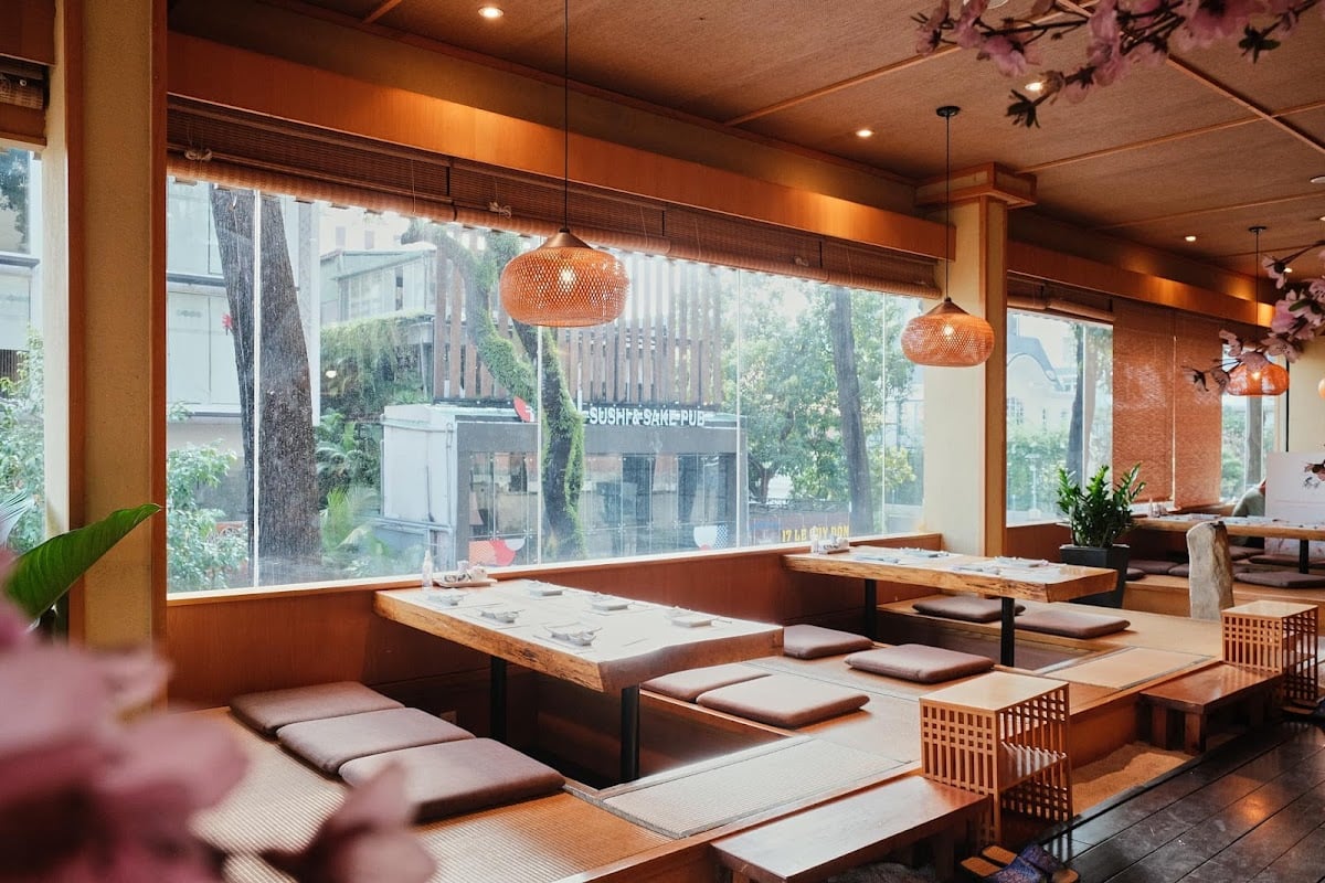 Sushi Hokkaido Sachi - Nguyen Dinh Chieu