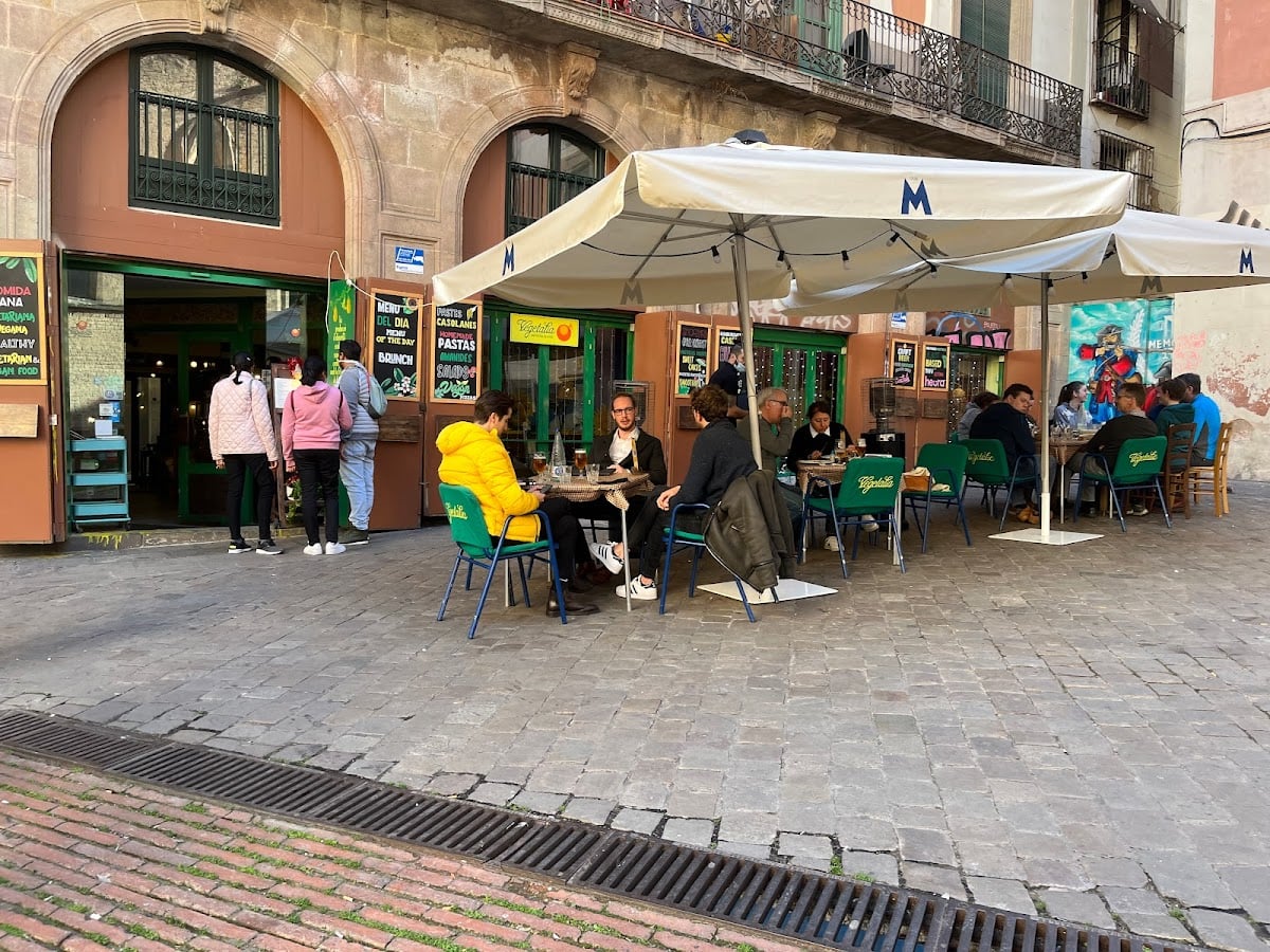 Vegetalia Born - Restaurante vegetariano y vegano Barcelona