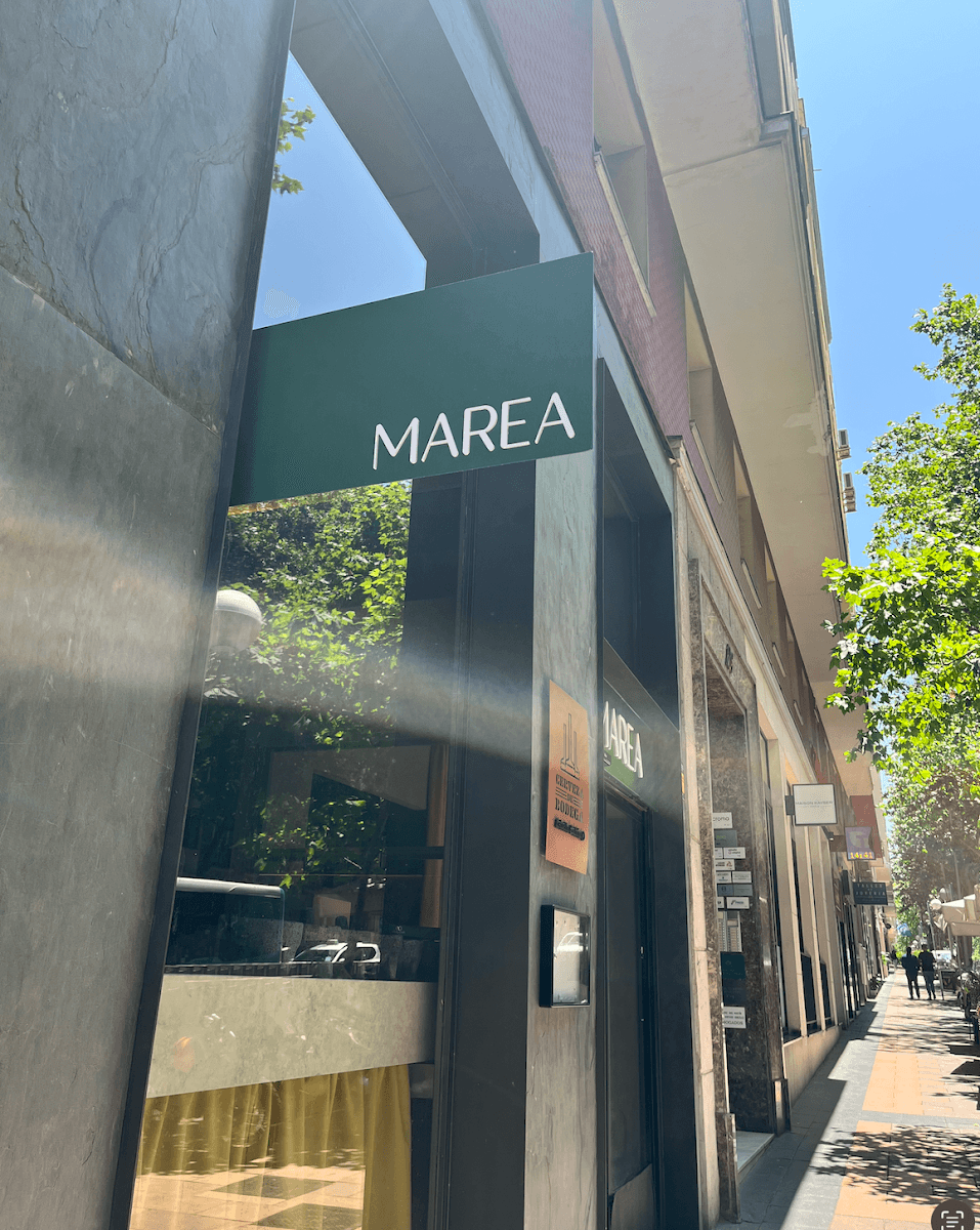 MAREA RESTAURANTE